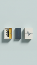 Security Appliance With Minimalist Packaging