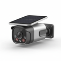 4K Solar Security Camera