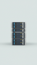 Modular Server Unit With Hot-Swap Bays