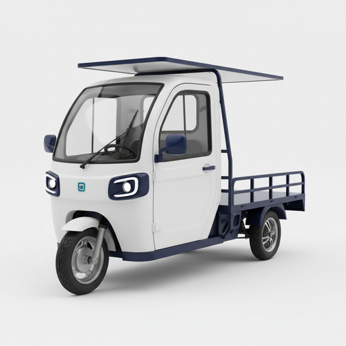 Electric Cargo Vehicle