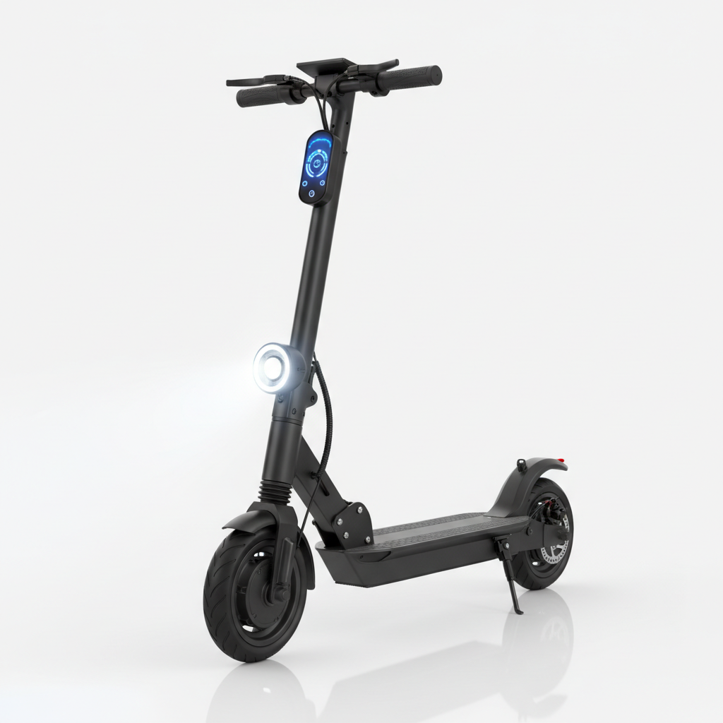 Electric Folding Scooter