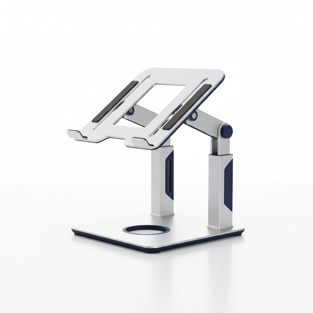 Ergonomic Laptop Stand