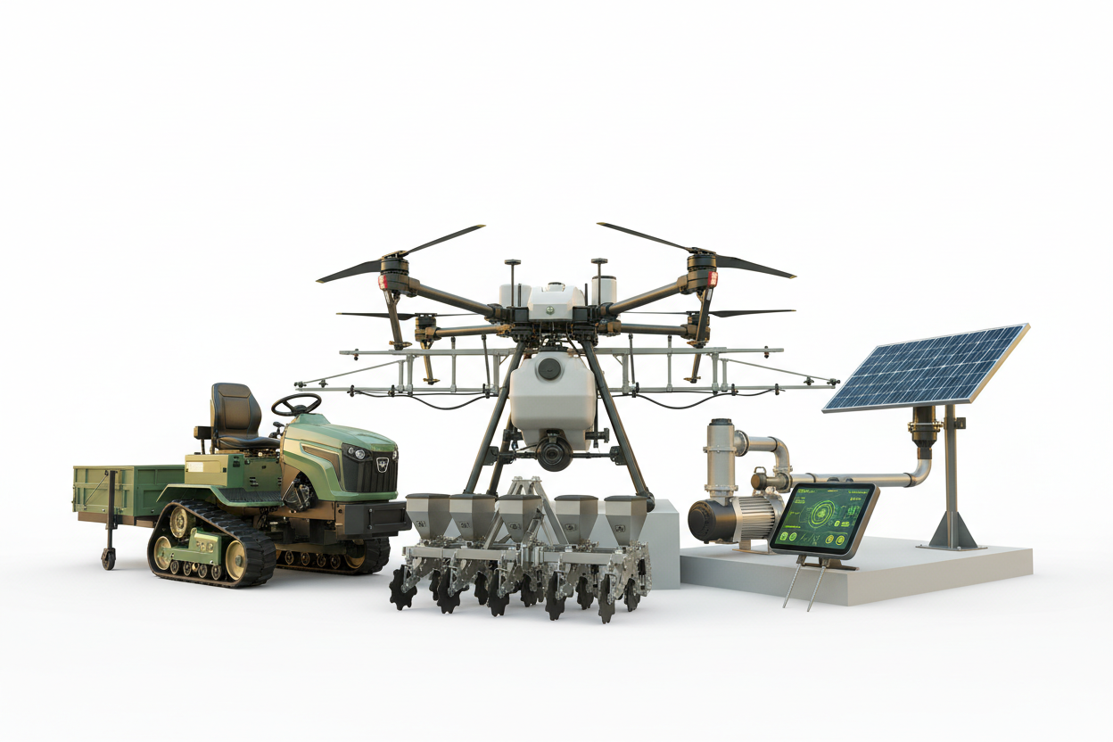 GRE Agriculture Collection