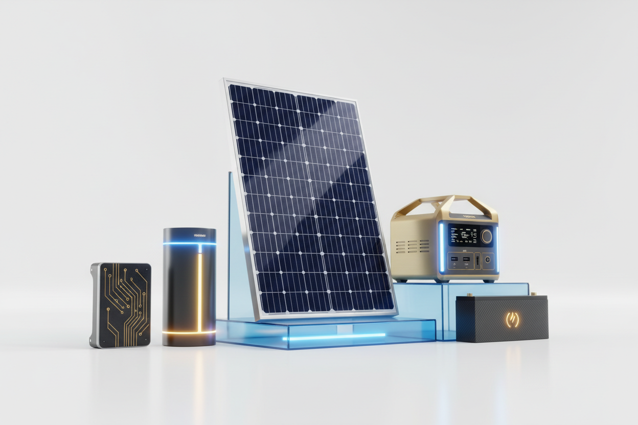 GRE Energy Collection