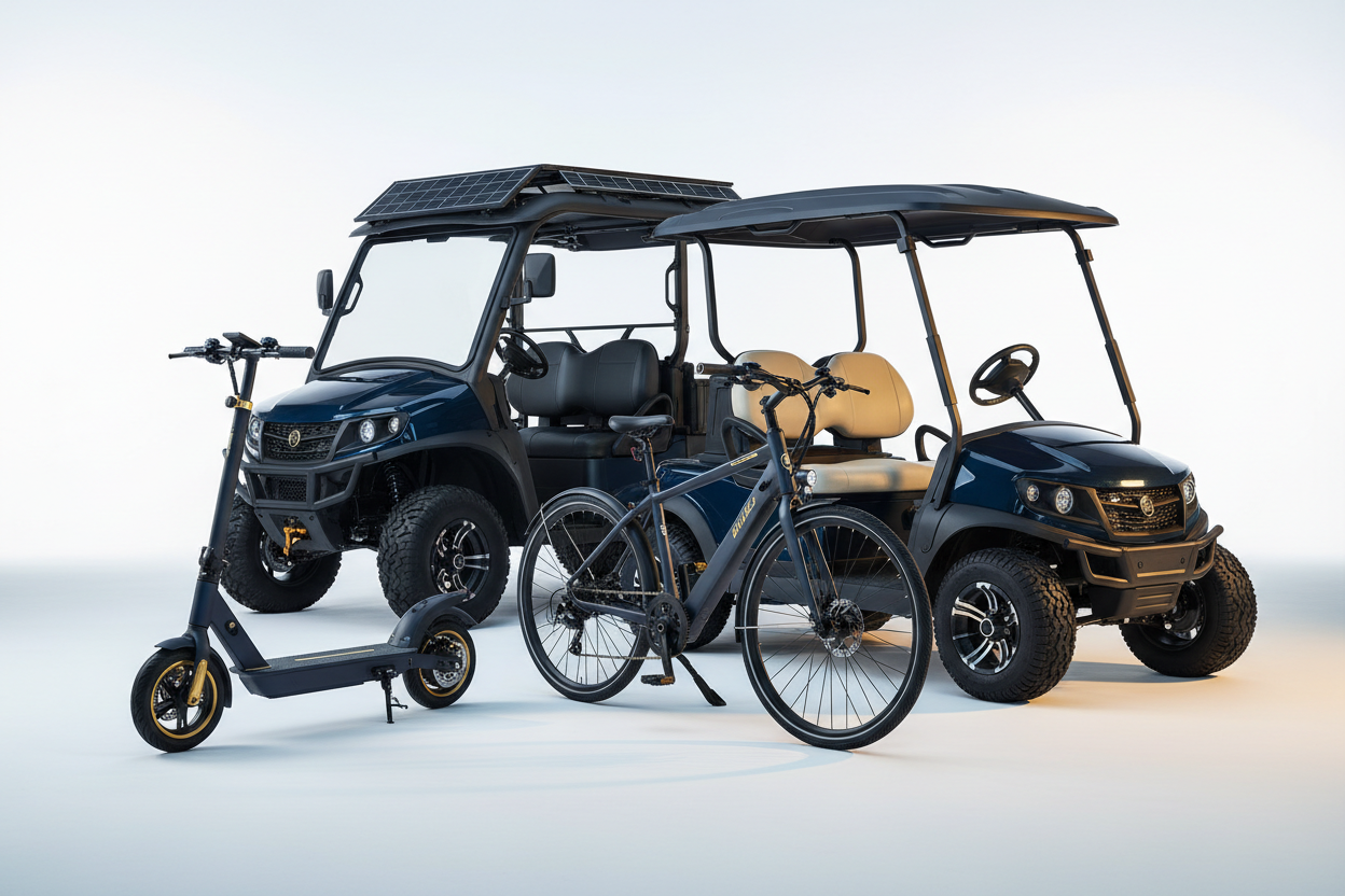 GRE Mobility Collection