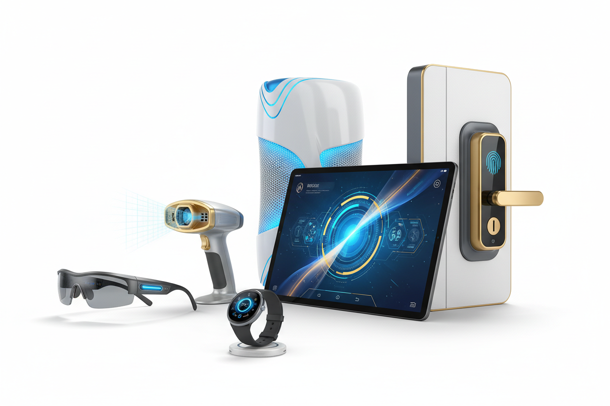 GRE Technologies Collection