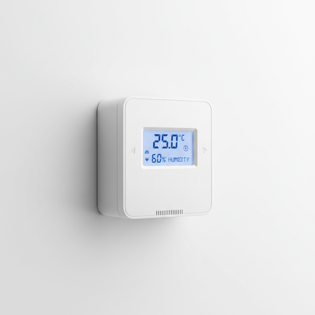 Greenhouse Climate Controller