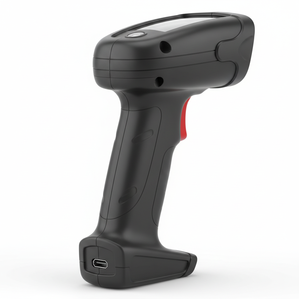 Industrial Barcode Scanner