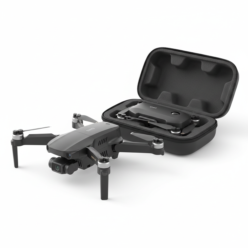 Nano 4K Drone