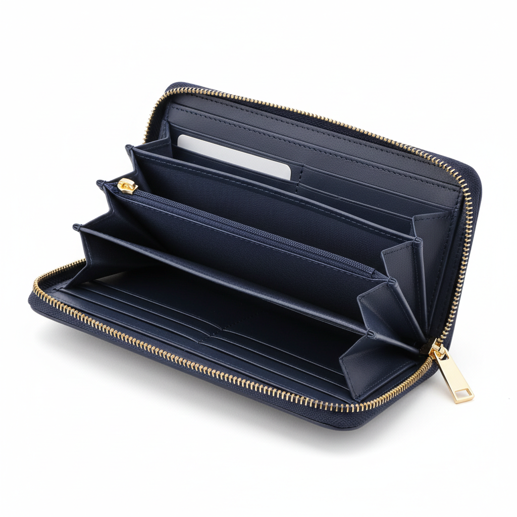Premium Travel Wallet