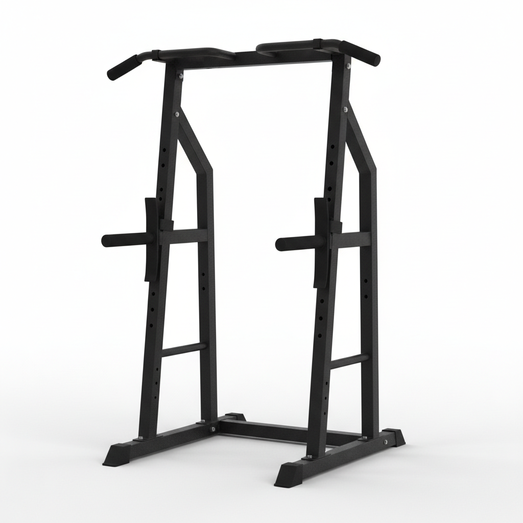 Pull-Up & Dip Station