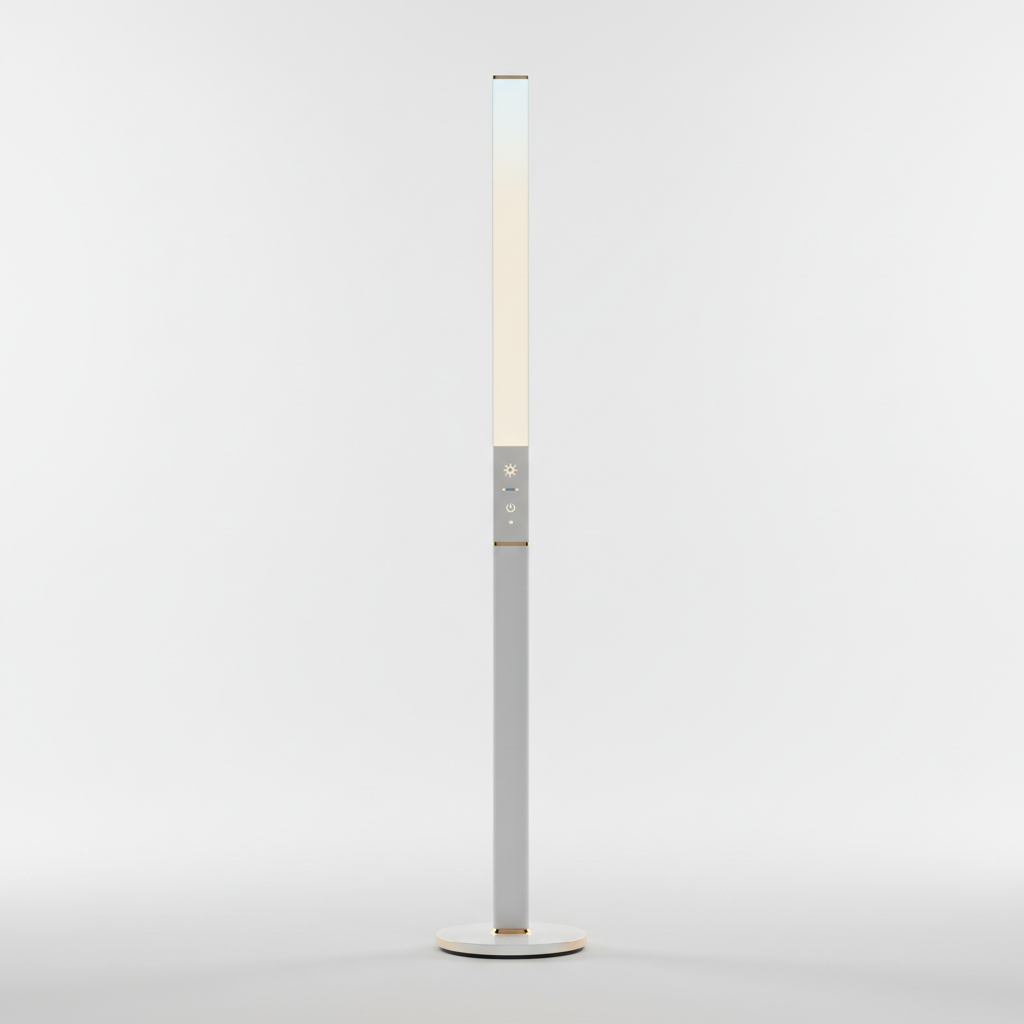 Smart LED Floor Lamp