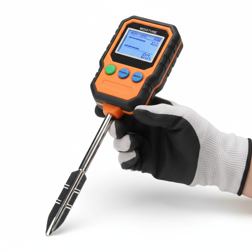 Soil Nutrient Sensor